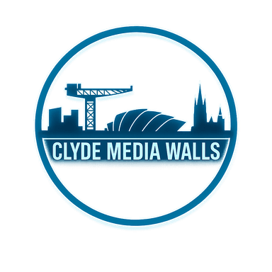 Clyde Media Walls
